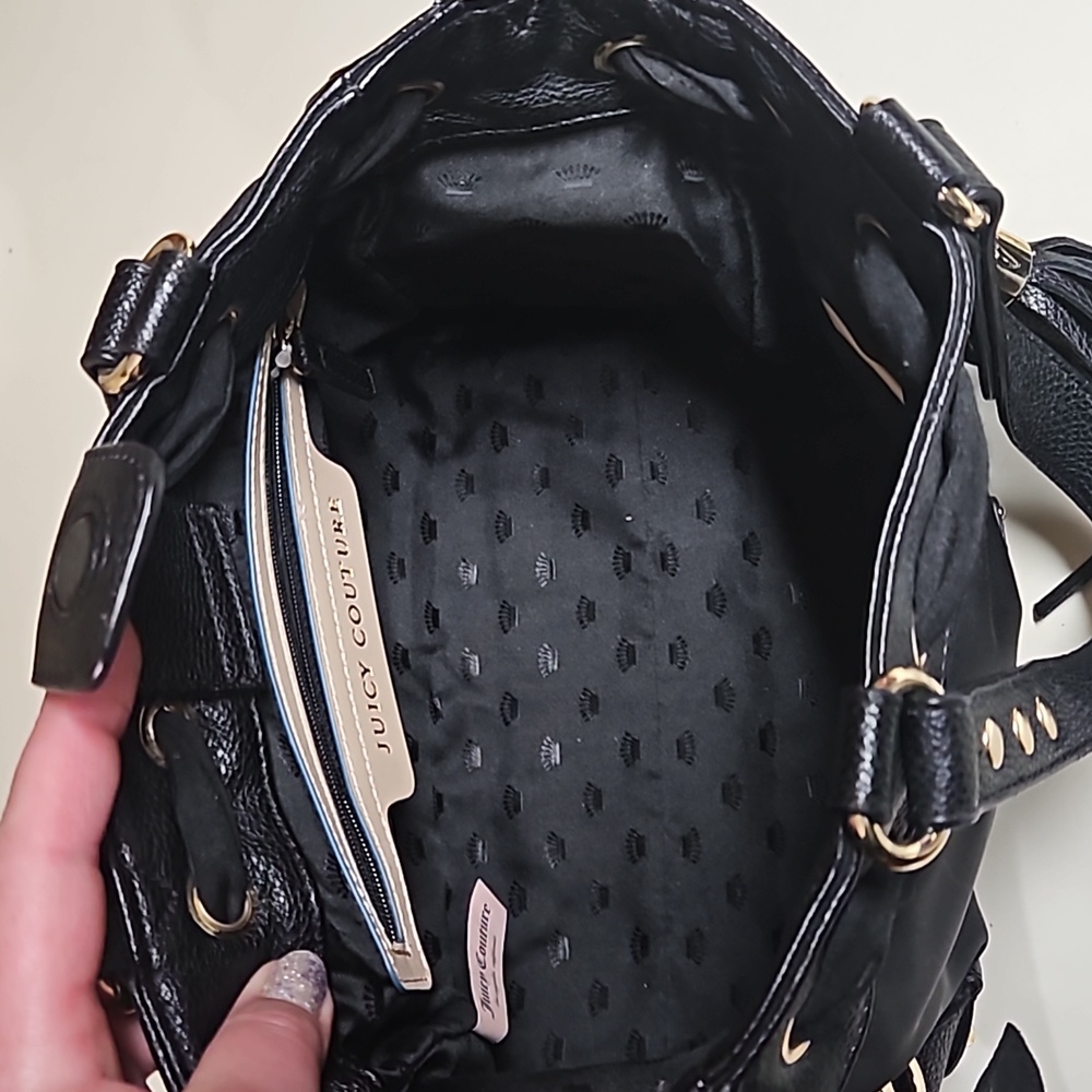 Juicy Couture y2k Mini Daydreamer Dreamer Bas - Picture 9 of 17